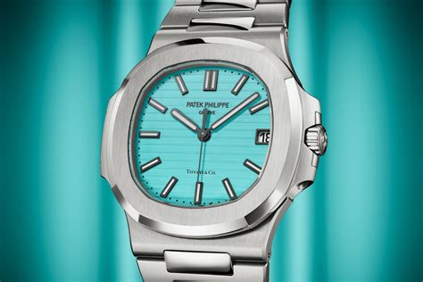 tiffany patek philippe retail price|most expensive tiffany watch.